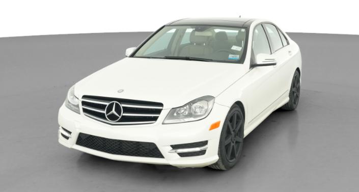 2014 Mercedes-Benz C-Class C 250 -
                  Indianapolis, IN