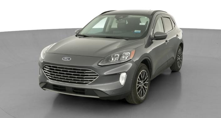 Thumbnail: 2022 Ford Escape - 1