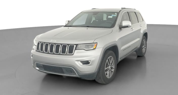 Thumbnail: 2018 Jeep Grand Cherokee - 1