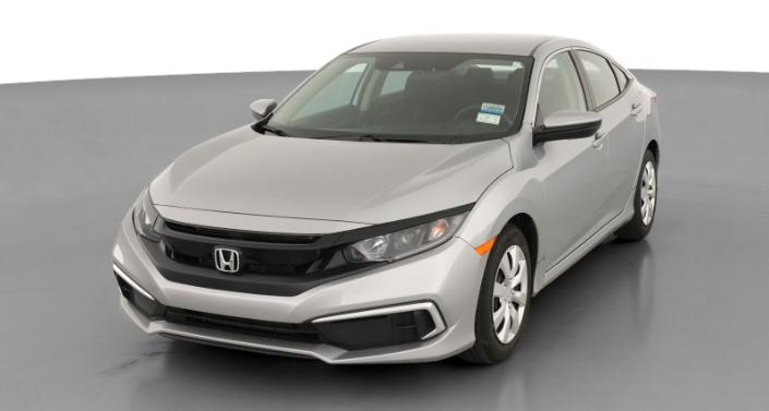 Thumbnail: 2021 Honda Civic - 1