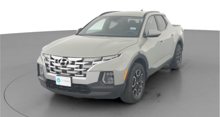 Thumbnail: 2022 Hyundai Santa Cruz - 1