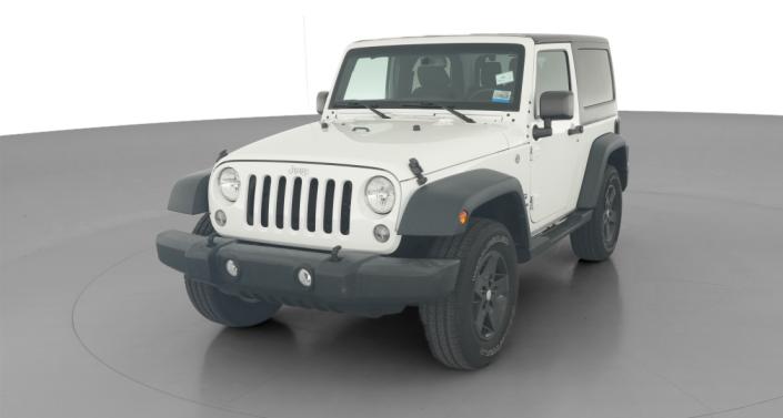 Thumbnail: 2016 Jeep Wrangler - 1