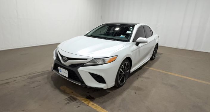 Thumbnail: 2020 Toyota Camry - 1