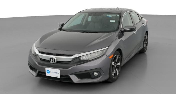 Thumbnail: 2016 Honda Civic - 1