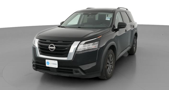 Thumbnail: 2022 Nissan Pathfinder - 1