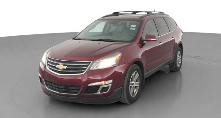Thumbnail: 2017 Chevrolet Traverse - 1