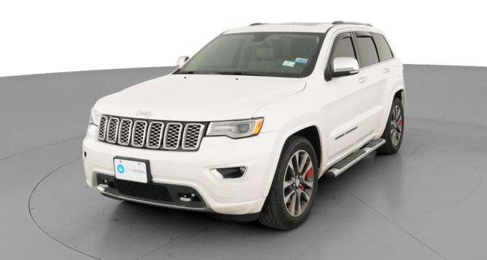 Thumbnail: 2017 Jeep Grand Cherokee - 1