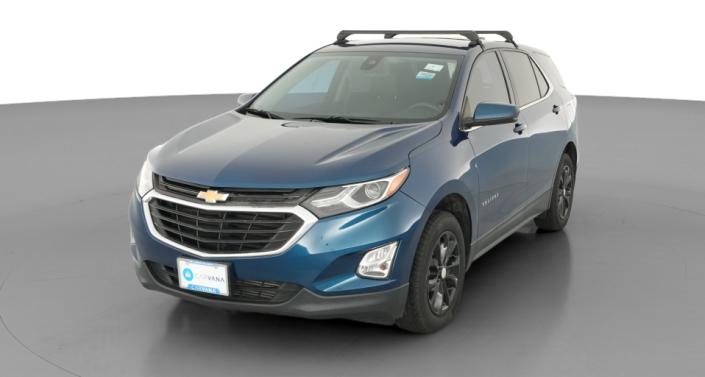 Thumbnail: 2020 Chevrolet Equinox - 1