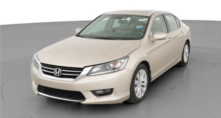 Thumbnail: 2015 Honda Accord - 1