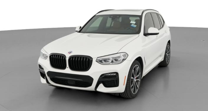 Thumbnail: 2021 BMW X3 - 1