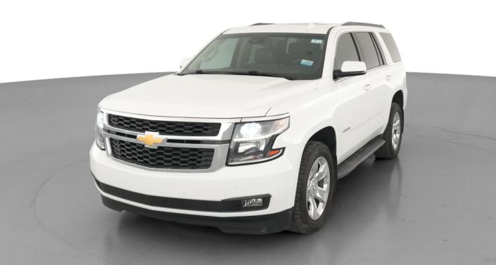 Thumbnail: 2016 Chevrolet Tahoe - 1