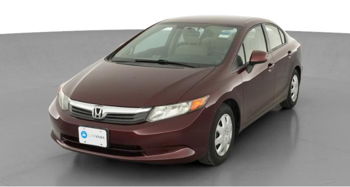 Thumbnail: 2012 Honda Civic - 1