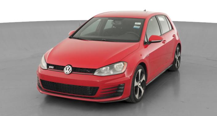 Thumbnail: 2015 Volkswagen Golf - 1