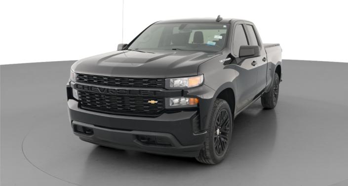 Thumbnail: 2020 Chevrolet Silverado 1500 - 1