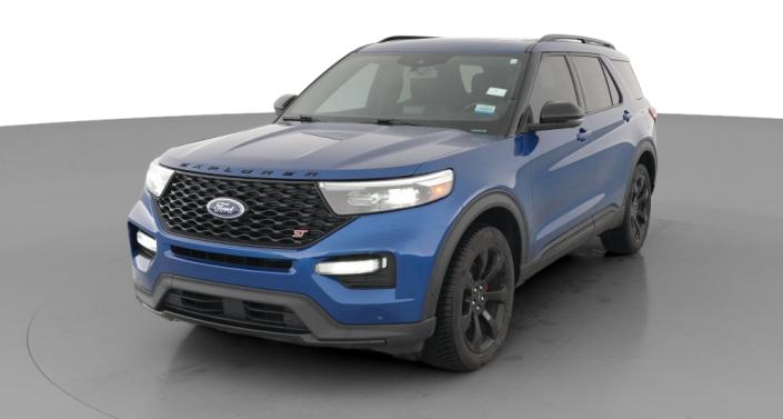 Thumbnail: 2020 Ford Explorer - 1