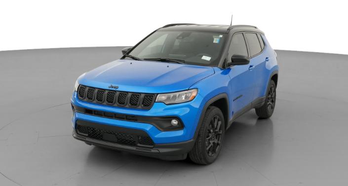 Thumbnail: 2023 Jeep Compass - 1