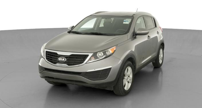 2013 Kia Sportage LX -
                  Colonial Heights, VA