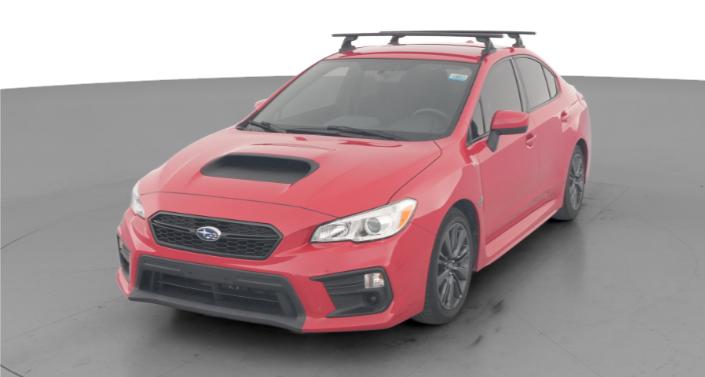 Thumbnail: 2020 Subaru WRX - 1