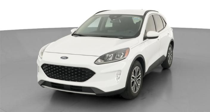 Thumbnail: 2020 Ford Escape - 1