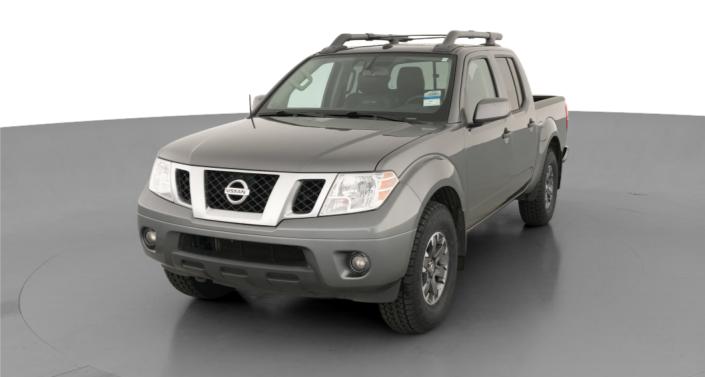 Thumbnail: 2021 Nissan Frontier - 1