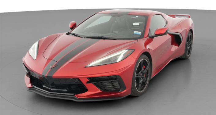 Thumbnail: 2022 Chevrolet Corvette - 1