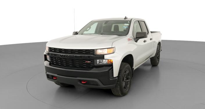 Thumbnail: 2019 Chevrolet Silverado 1500 - 1
