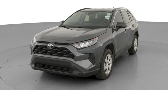 Thumbnail: 2021 Toyota RAV4 - 1