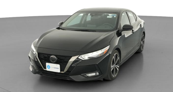 Thumbnail: 2021 Nissan Sentra - 1