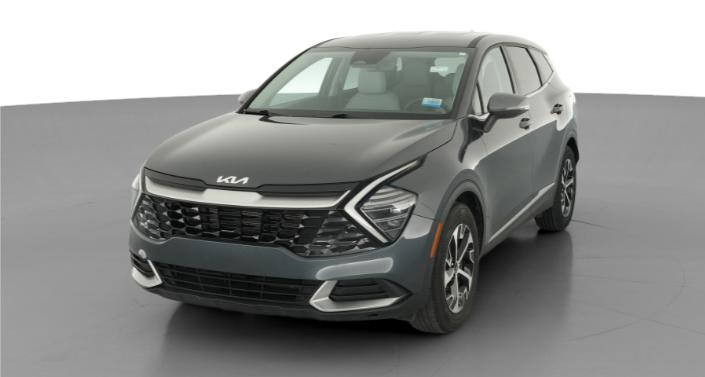 Thumbnail: 2024 Kia Sportage - 1