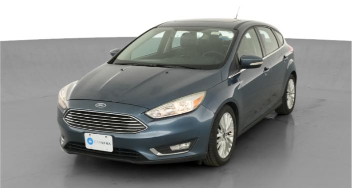 Thumbnail: 2018 Ford Focus - 1