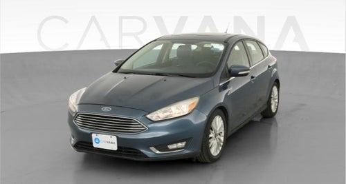 2018 Ford Focus