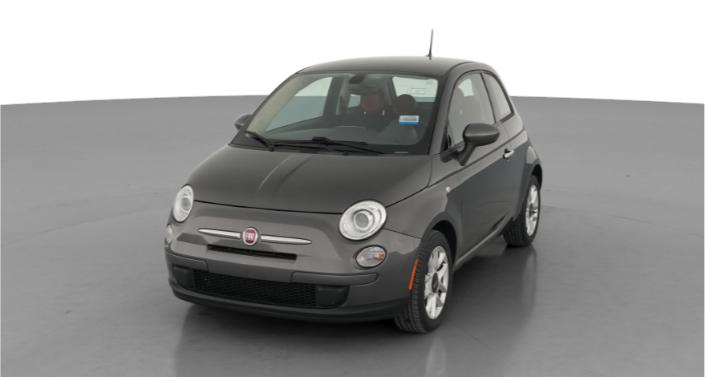 2017 Fiat 500 Pop -
                  Framingham, MA
