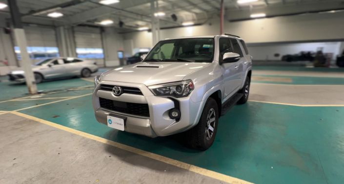 Thumbnail: 2022 Toyota 4Runner - 1