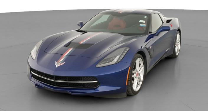 Thumbnail: 2018 Chevrolet Corvette - 1