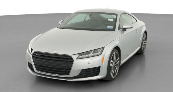 Thumbnail: 2016 Audi TT - 1
