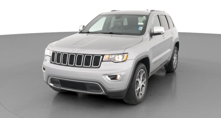 Thumbnail: 2019 Jeep Grand Cherokee - 1