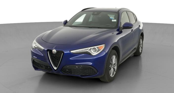 2022 Alfa Romeo Stelvio Sprint -
                  Colonial Heights, VA