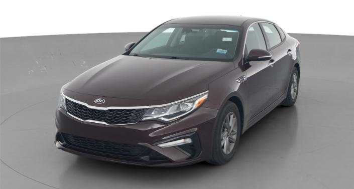 Thumbnail: 2020 Kia Optima - 1