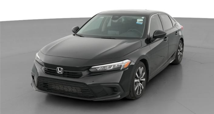 Thumbnail: 2023 Honda Civic - 1