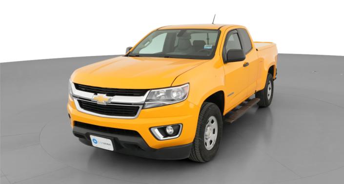 Thumbnail: 2018 Chevrolet Colorado - 1