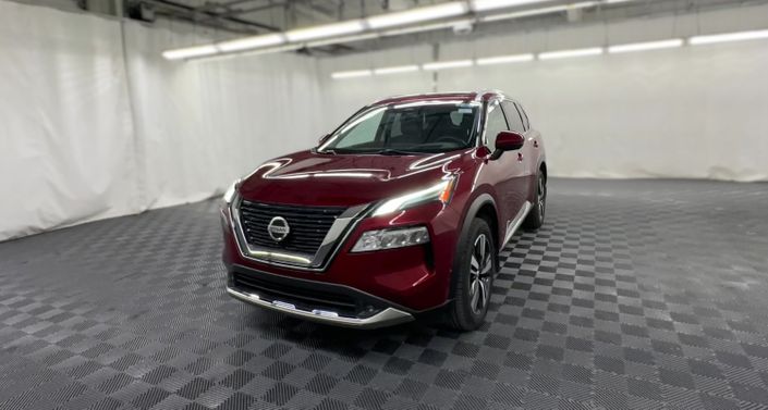 Thumbnail: 2021 Nissan Rogue - 1