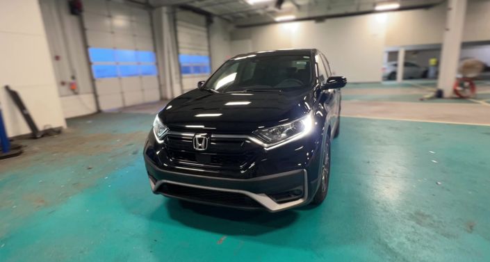 Thumbnail: 2021 Honda CR-V - 1