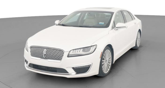 Thumbnail: 2017 Lincoln MKZ - 1
