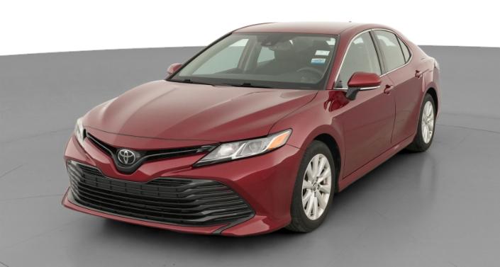 Thumbnail: 2020 Toyota Camry - 1