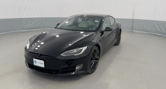 Thumbnail: 2018 Tesla Model S - 1