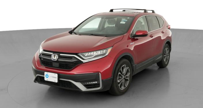 Thumbnail: 2021 Honda CR-V - 1