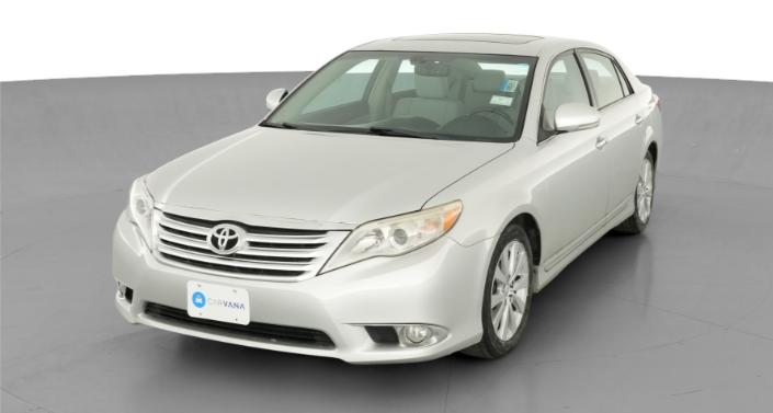 2012 Toyota Avalon Limited -
                  Colonial Heights, VA