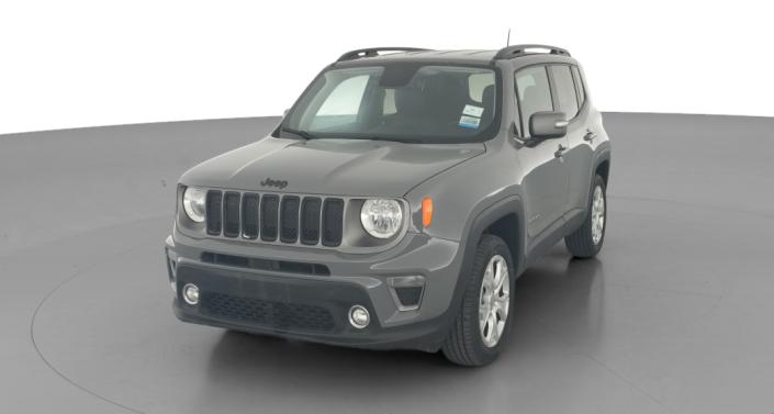 Thumbnail: 2020 Jeep Renegade - 1