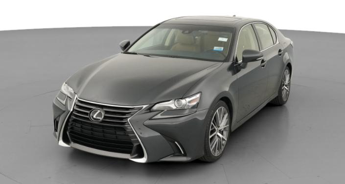 Thumbnail: 2018 Lexus GS - 1