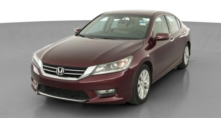 Thumbnail: 2013 Honda Accord - 1